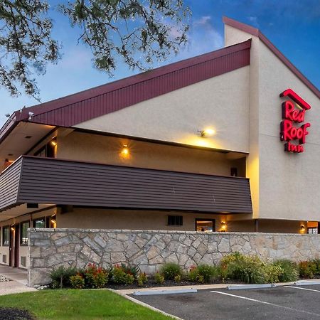 Red Roof Inn Mt Laurel Mount Laurel Exterior foto