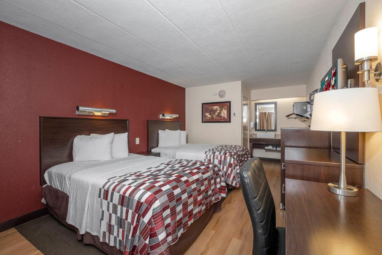Red Roof Inn Mt Laurel Mount Laurel Exterior foto