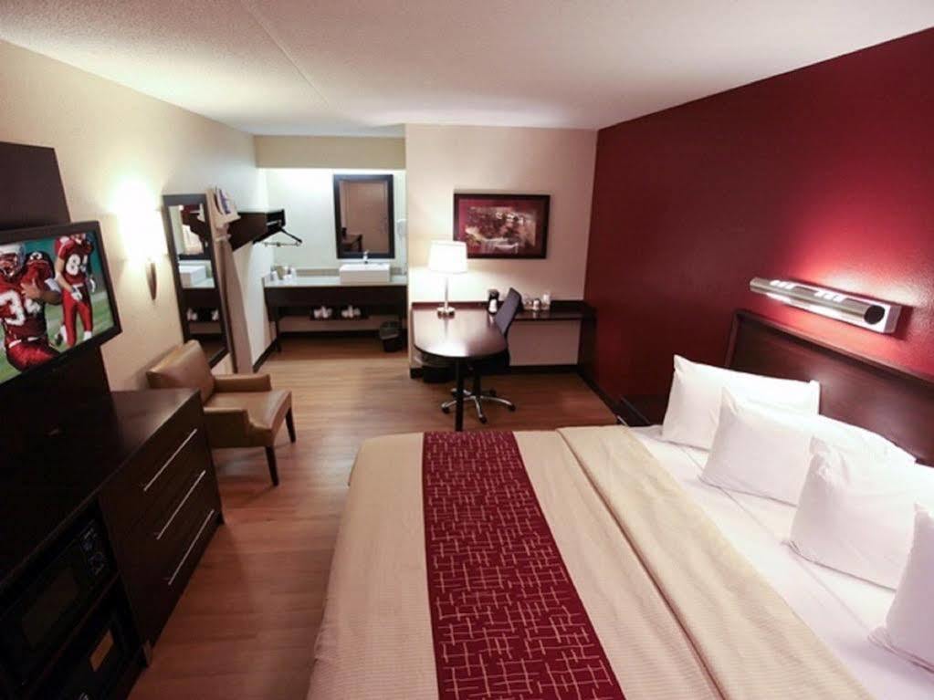 Red Roof Inn Mt Laurel Mount Laurel Exterior foto